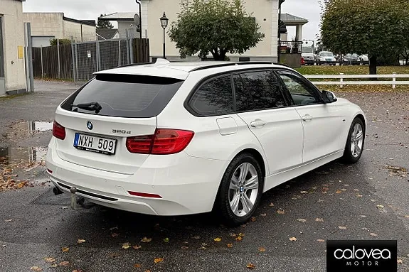 BMW 320 2014 photo 5