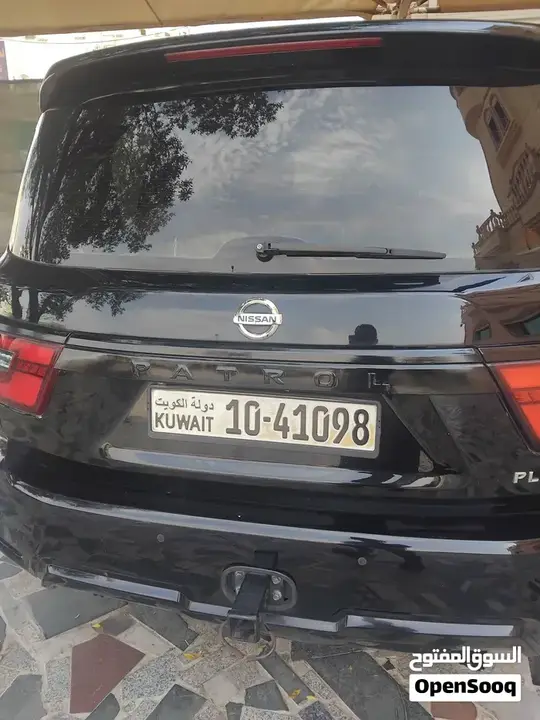 Nissan Patrol 2010 photo 3