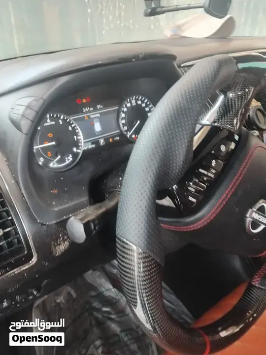 Nissan Patrol 2010 photo 4