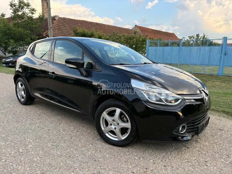 Renault Clio 2014 photo 4