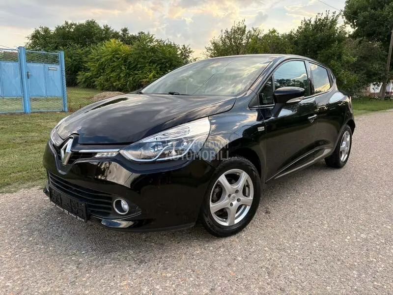 Renault Clio 2014 photo 3