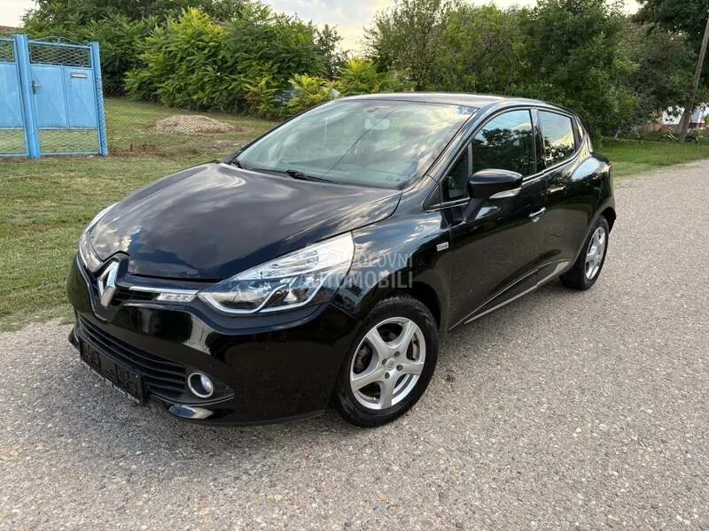 Renault Clio 2014 photo 2