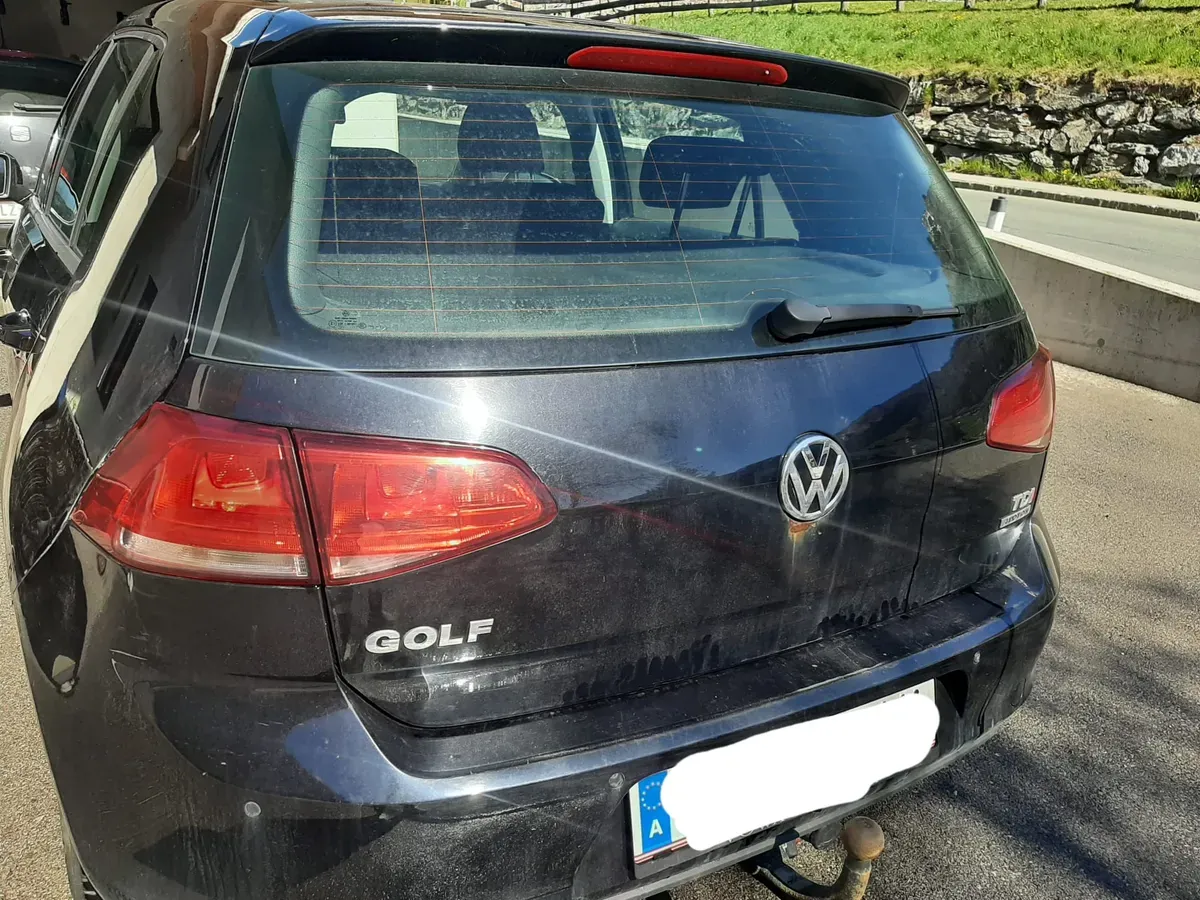 Volkswagen Golf 2013 photo 2