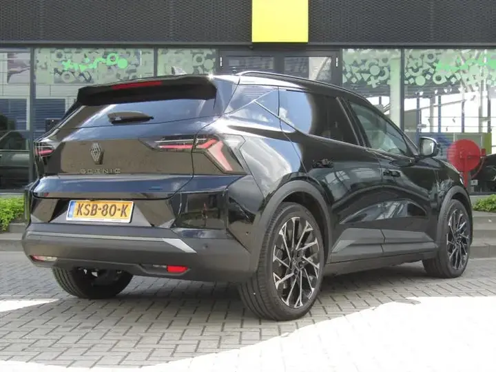 Renault Scenic 2026 photo 2
