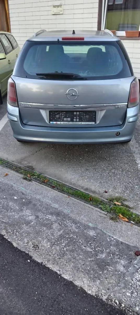 Opel Astra 2007 photo 3