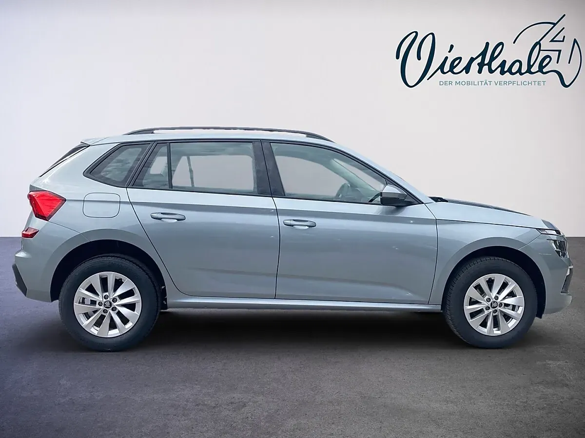 Skoda Kamiq 2026 photo 3
