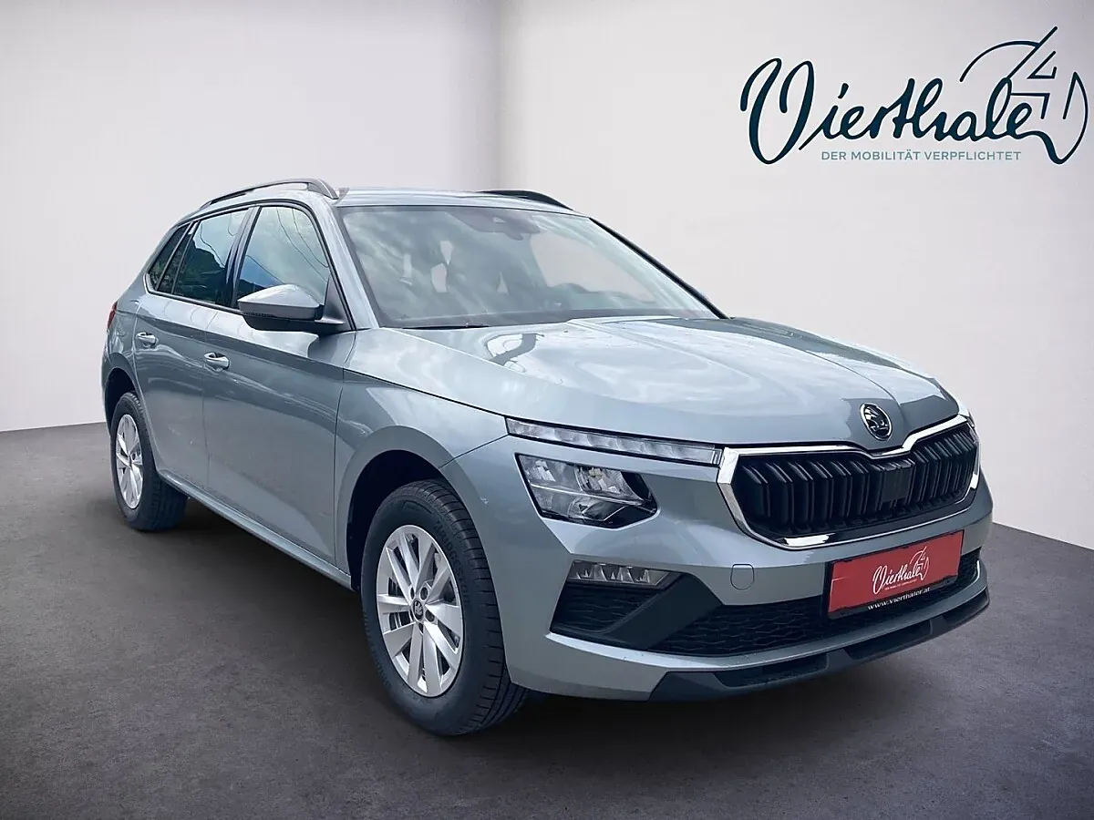 Skoda Kamiq 2026 photo 2