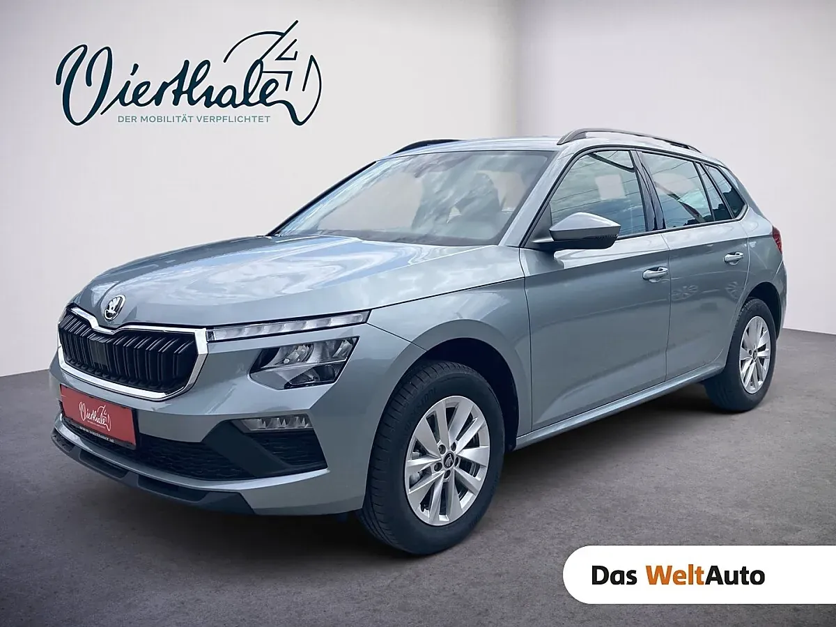 Skoda Kamiq