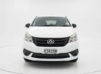 LDV G10 2017 photo 5