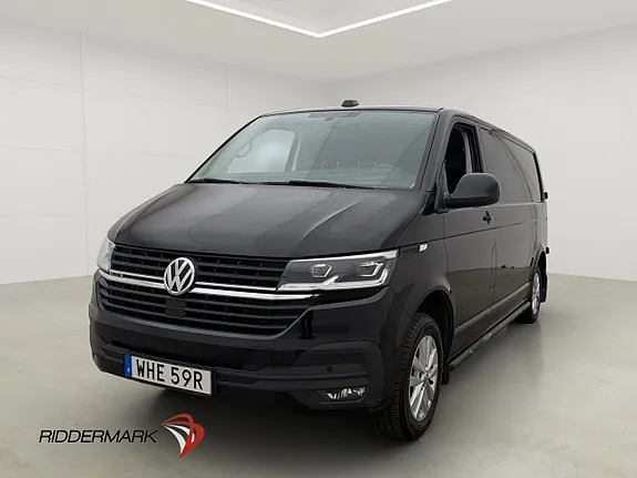 Volkswagen Transporter 2021 photo 3