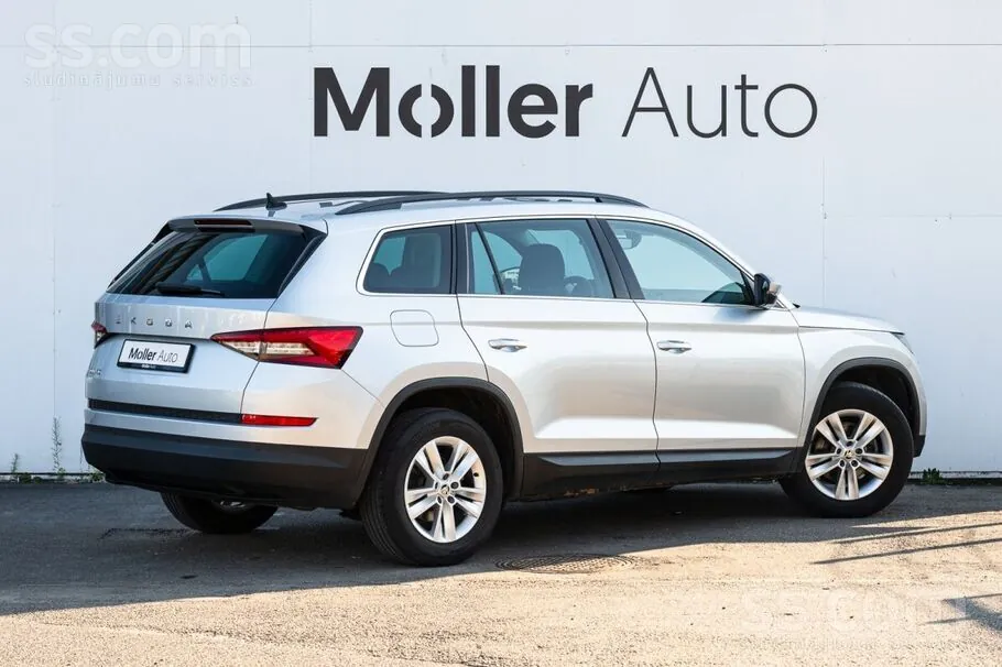 Skoda Kodiaq 2021 photo 4