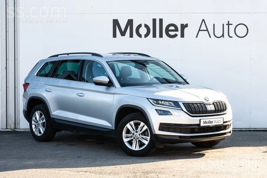Skoda Kodiaq 2021 photo 2