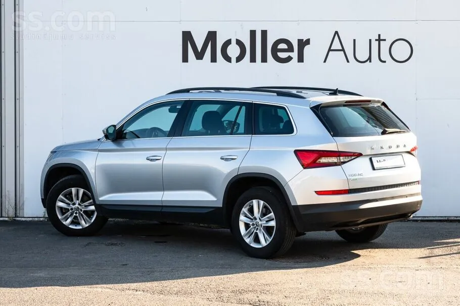 Skoda Kodiaq 2021 photo 3