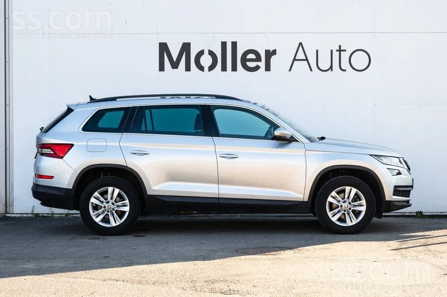 Skoda Kodiaq 2021 photo 5