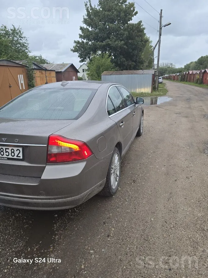 Volvo S80 2006 photo 5