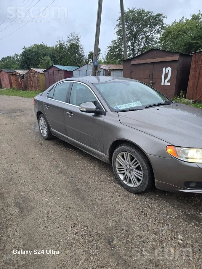 Volvo S80 2006 photo 3