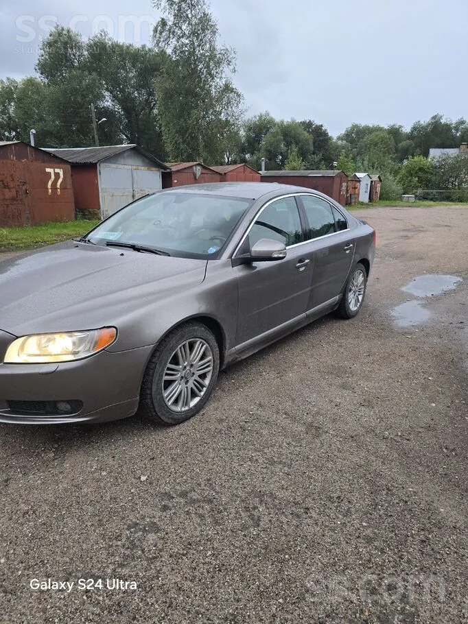 Volvo S80 2006 photo 2
