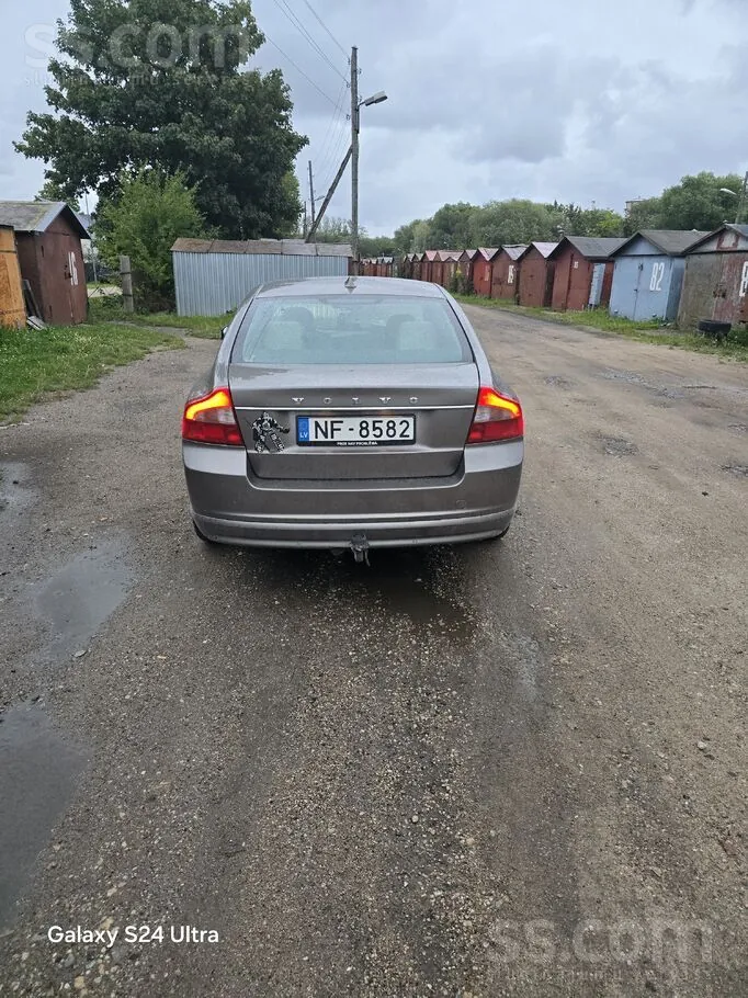 Volvo S80 2006 photo 4
