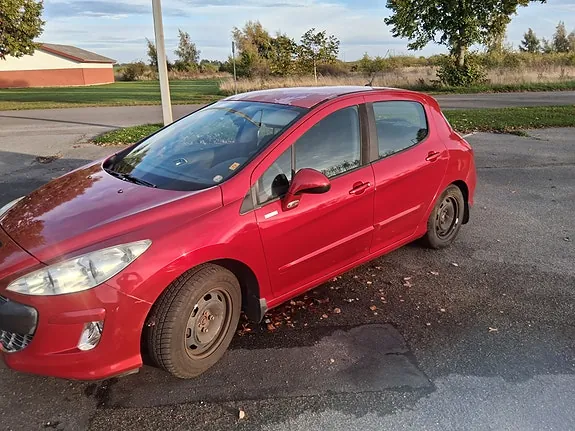 Peugeot 308 2010 photo 3