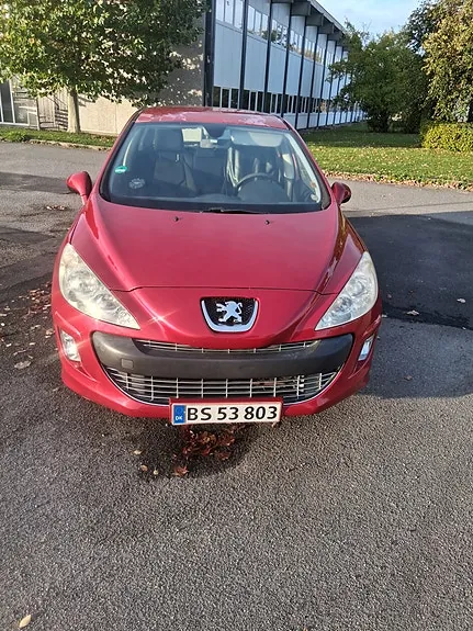 Peugeot 308 2010 photo 5