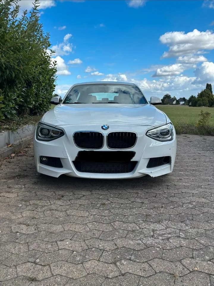 BMW 116I