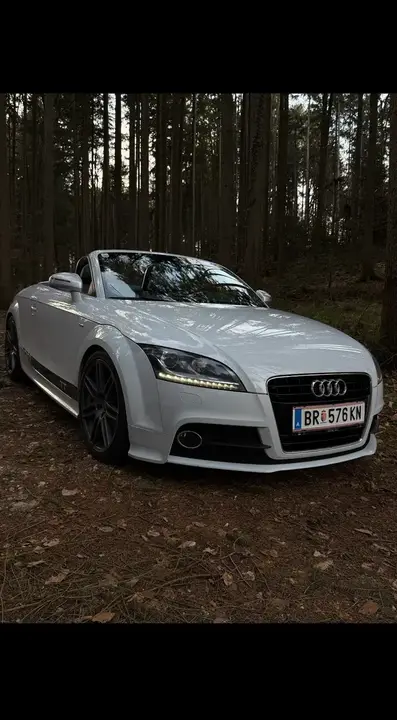 Audi Tt 2012 photo 3