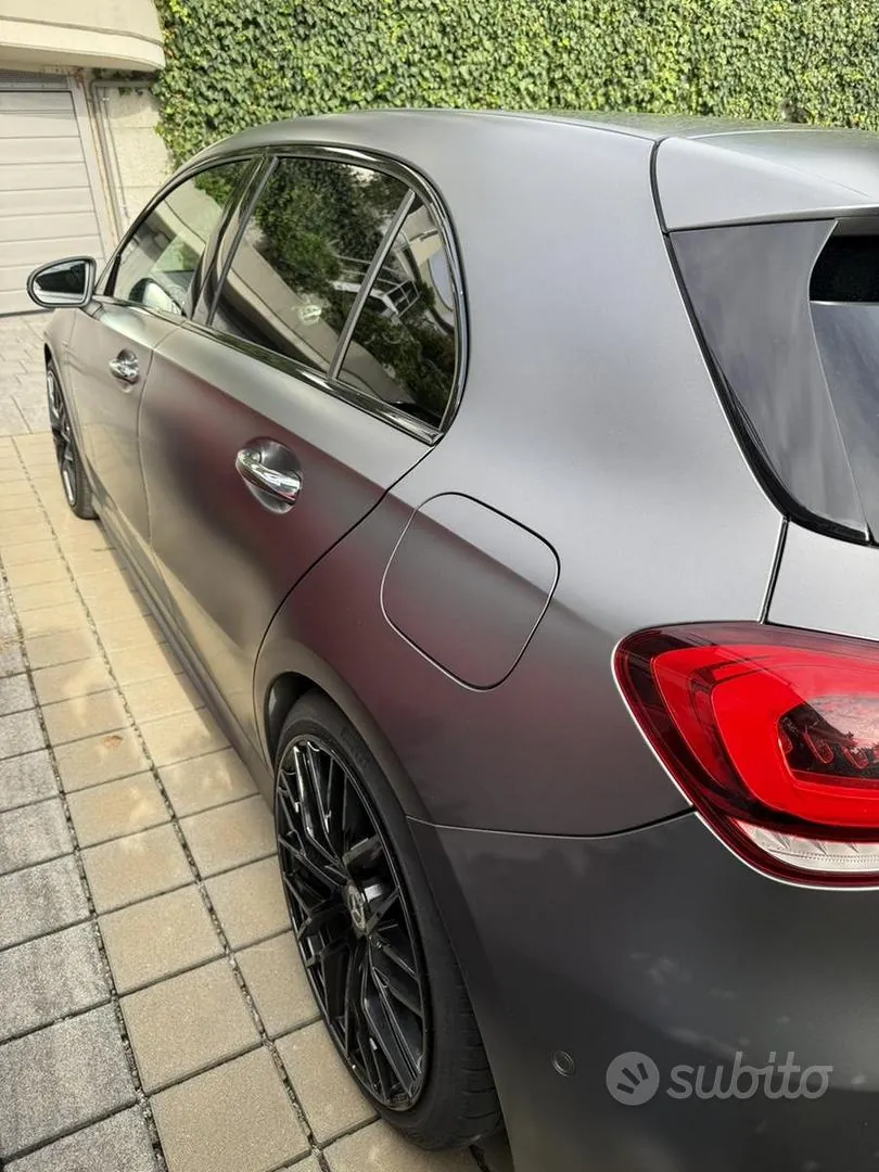 Mercedes-Benz A250 2018 photo 4
