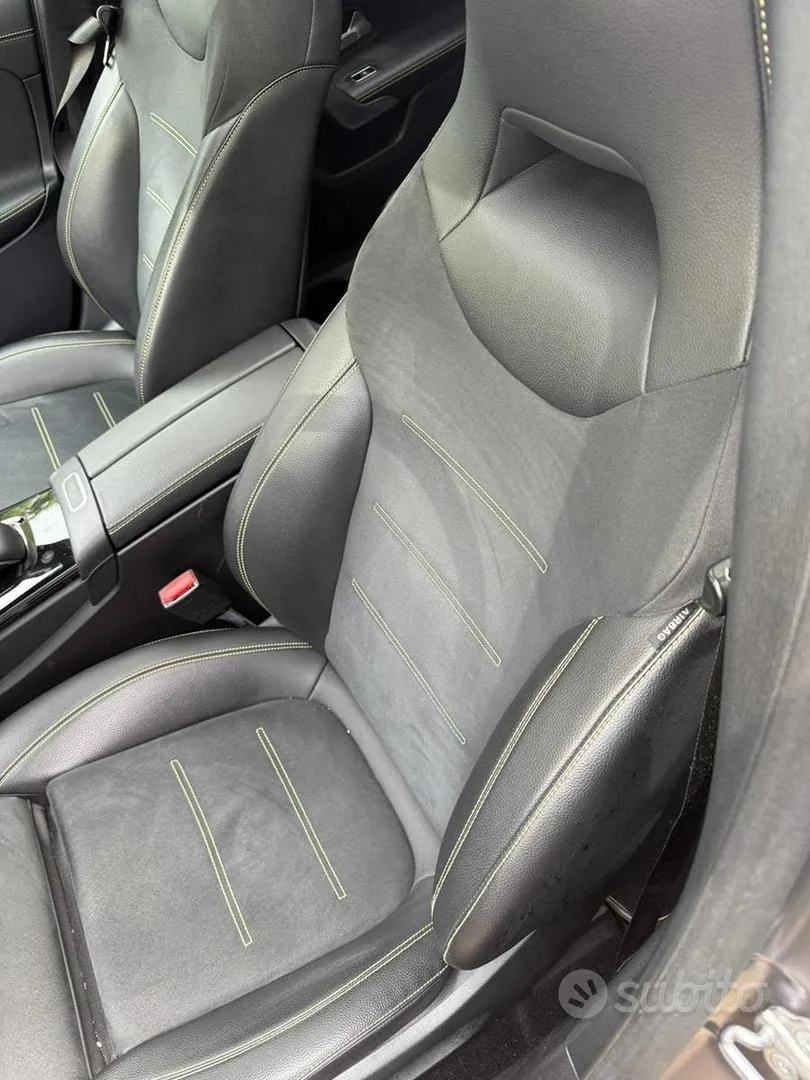 Mercedes-Benz A250 2018 photo 3