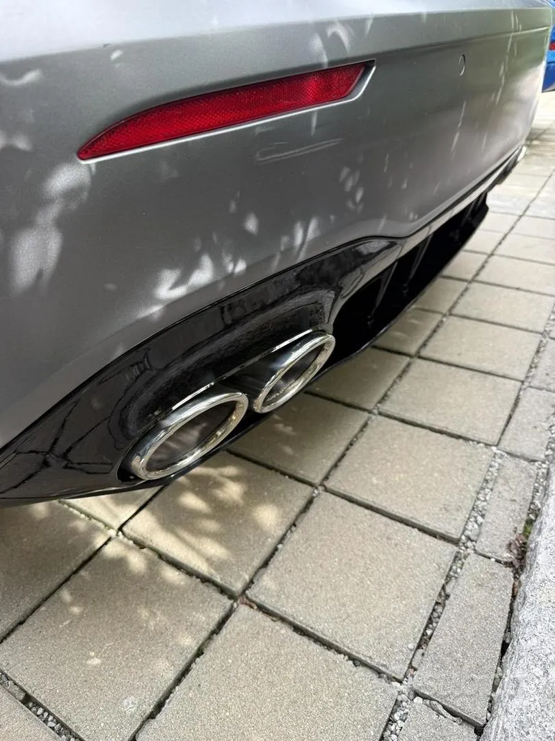 Mercedes-Benz A250 2018 photo 5