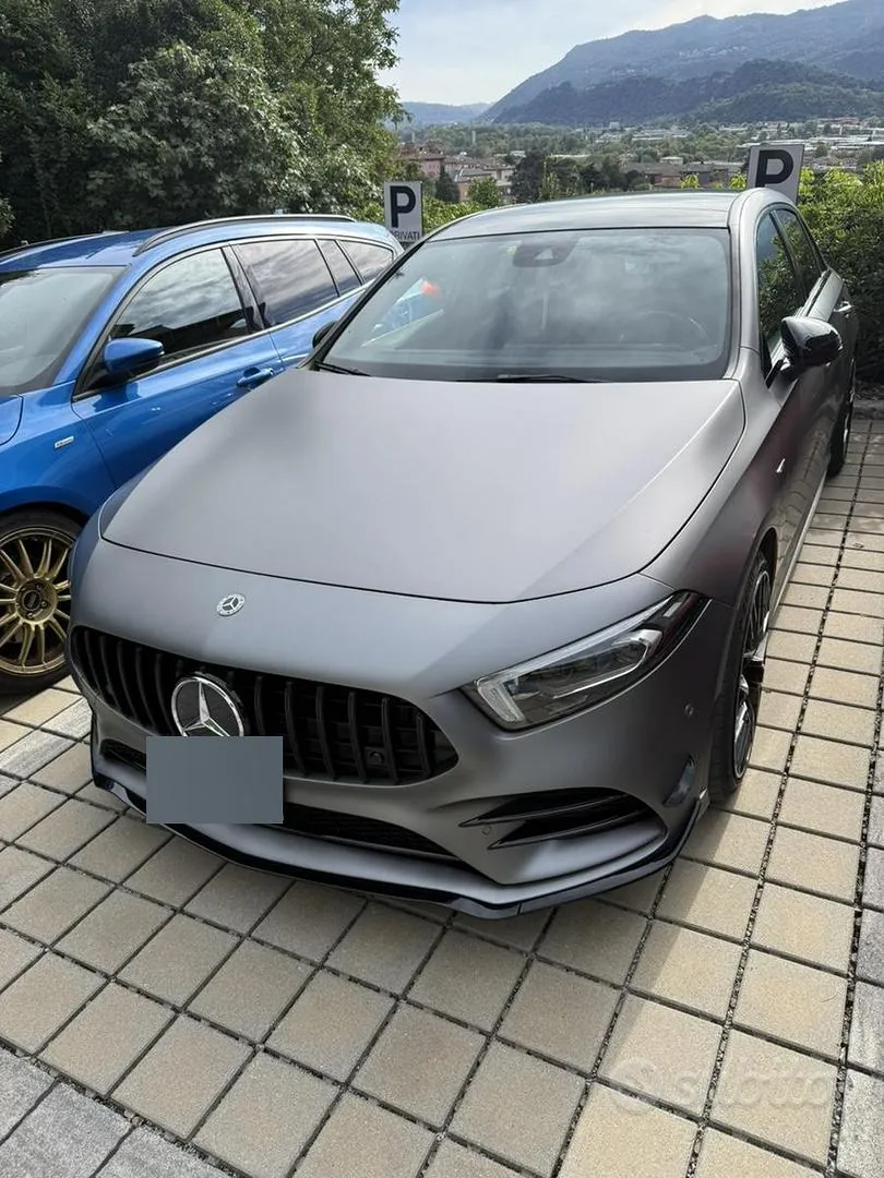 Mercedes-Benz A250