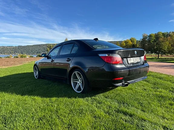 BMW 525D 2005 photo 3