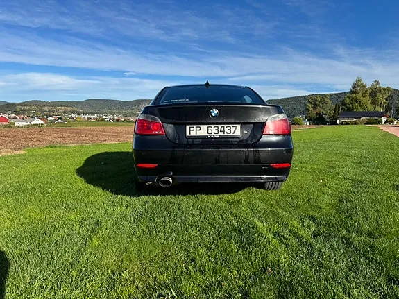 BMW 525D 2005 photo 4
