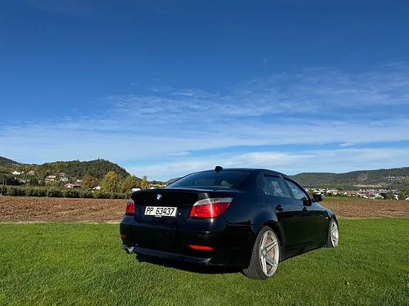 BMW 525D 2005 photo 5