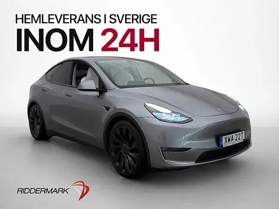Tesla Model Y 2023 photo 4
