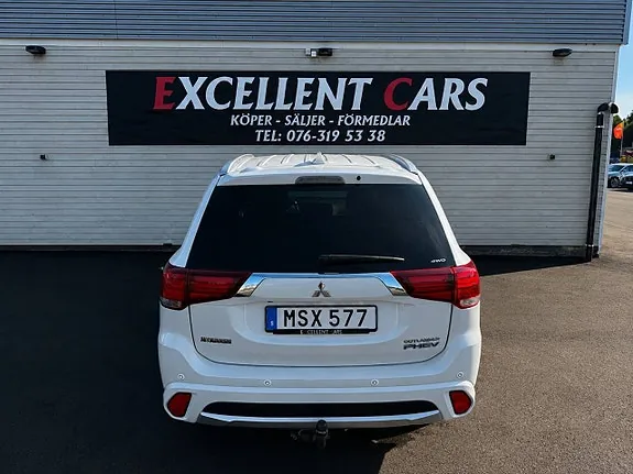 Mitsubishi Outlander 2016 photo 5