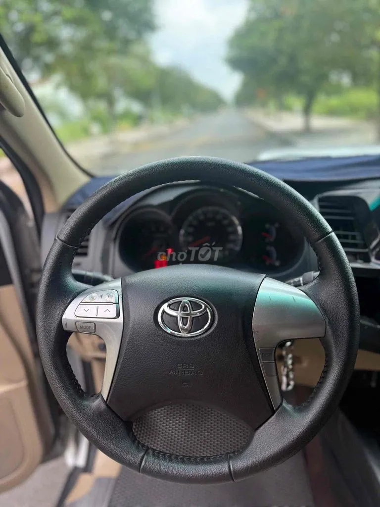 Toyota Fortuner 2016 photo 5