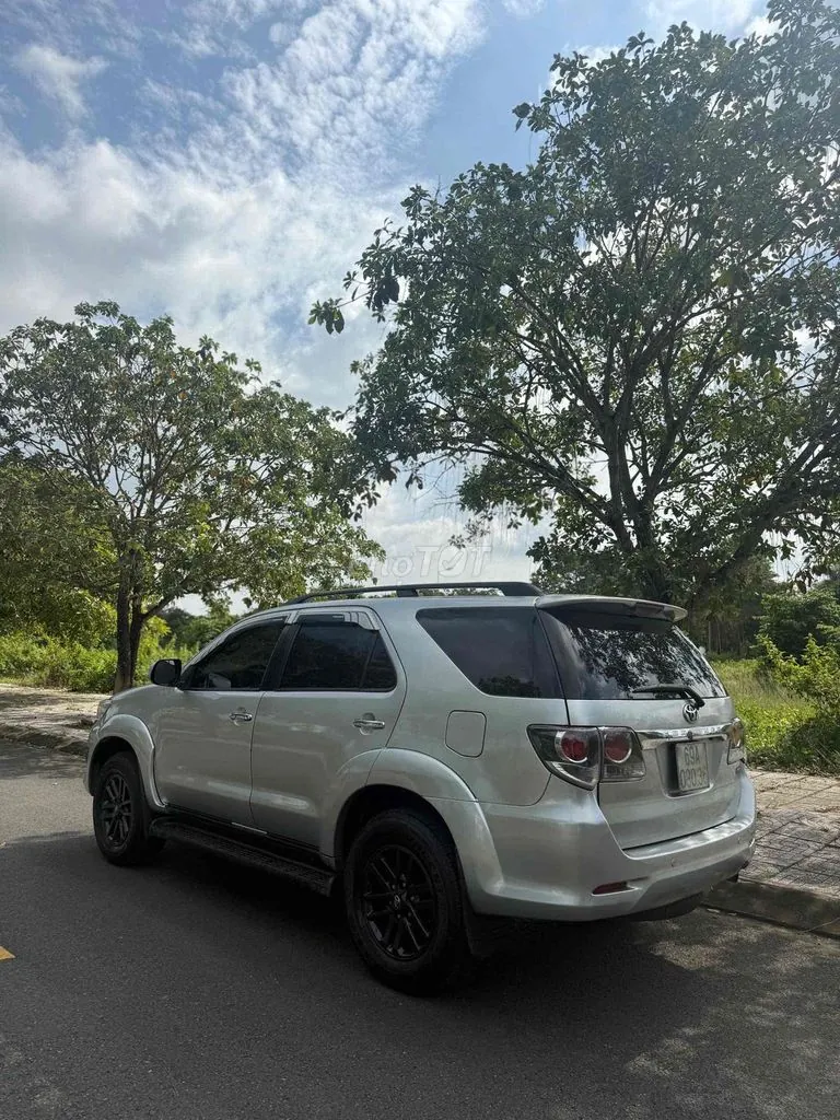 Toyota Fortuner 2016 photo 3