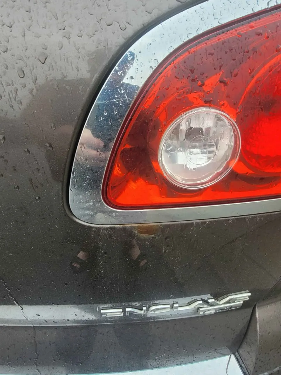 Buick Enclave 2008 photo 4