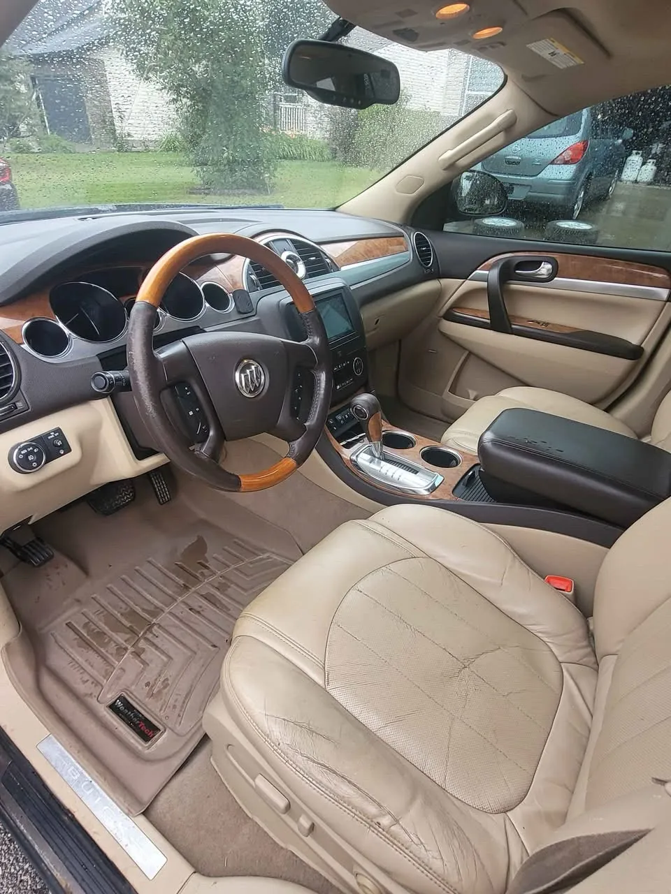 Buick Enclave 2008 photo 5