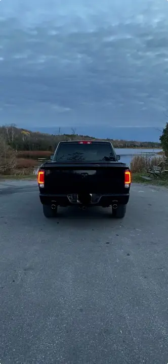 Ram 1500 Express 2018 photo 2