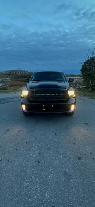 Ram 1500 Express