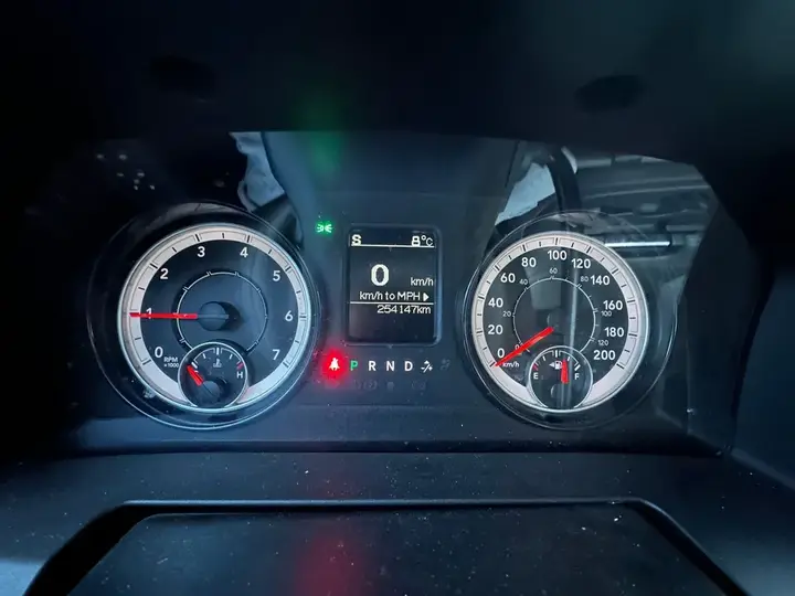 Ram 1500 Express 2018 photo 5