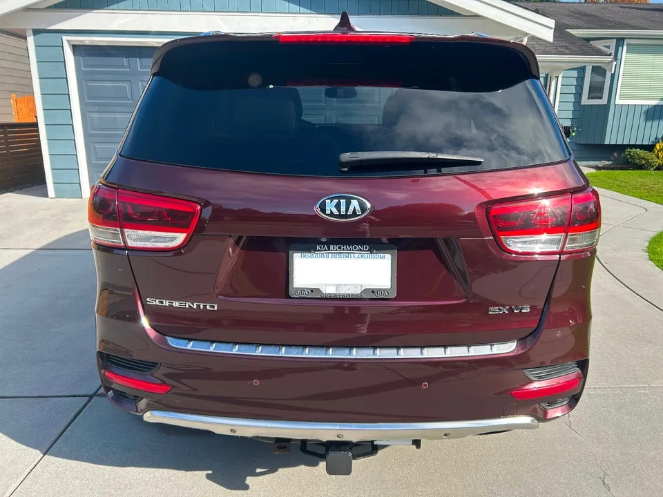 Kia Sorento 2016 photo 3