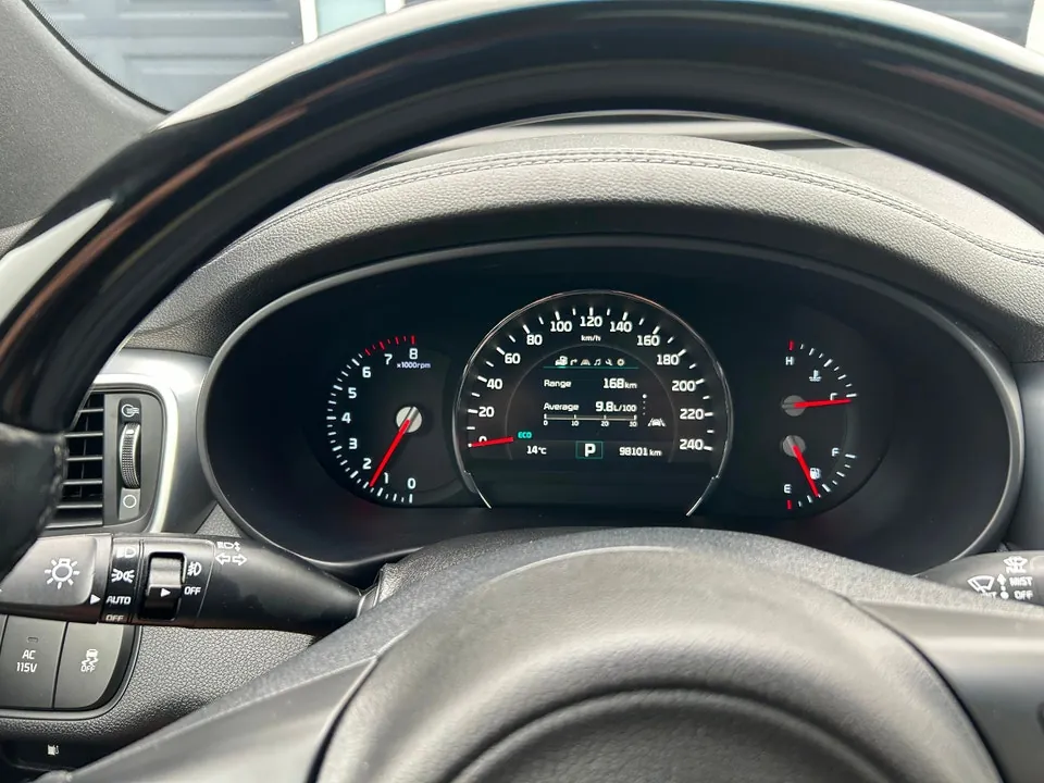 Kia Sorento 2016 photo 5
