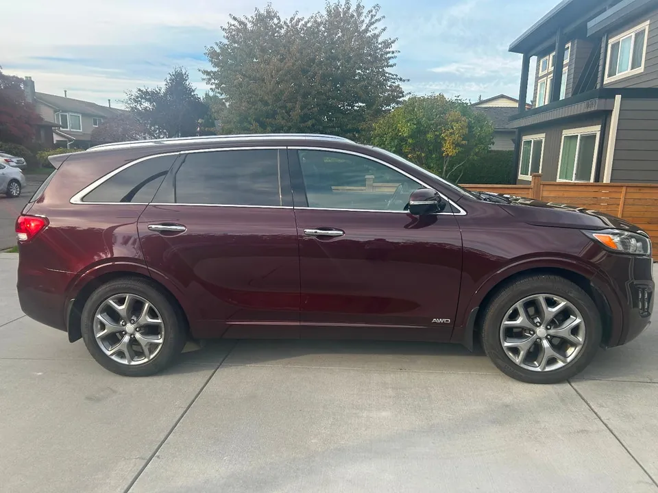 Kia Sorento 2016 photo 2
