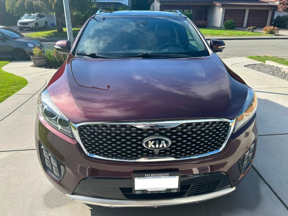 Kia Sorento 2016 photo 4