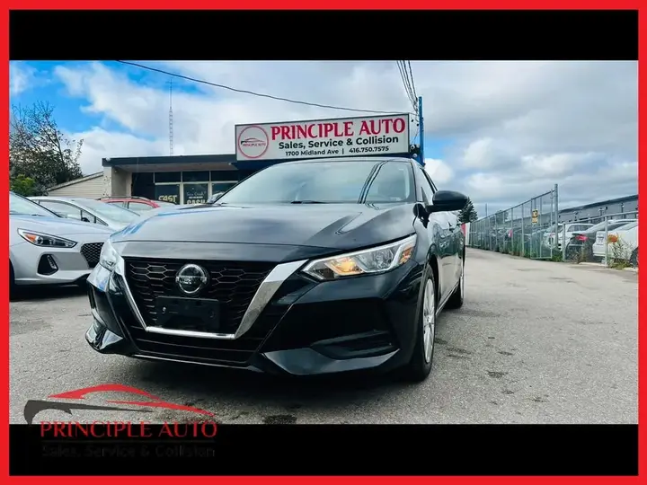 Nissan Sentra