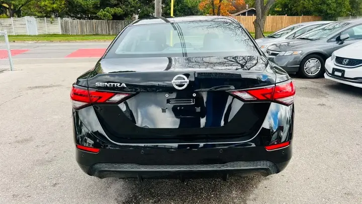 Nissan Sentra 2020 photo 4