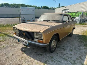 Peugeot 304