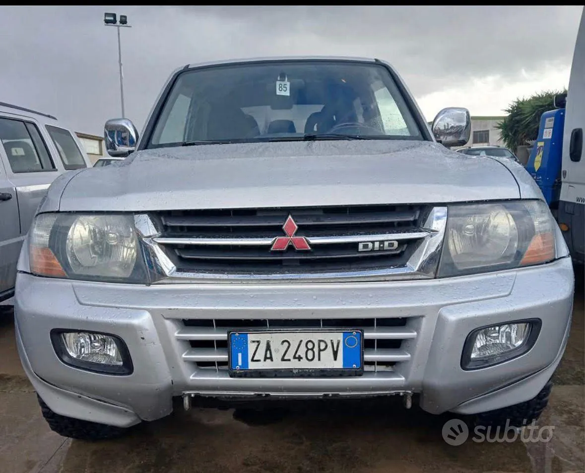 Mitsubishi Pajero
